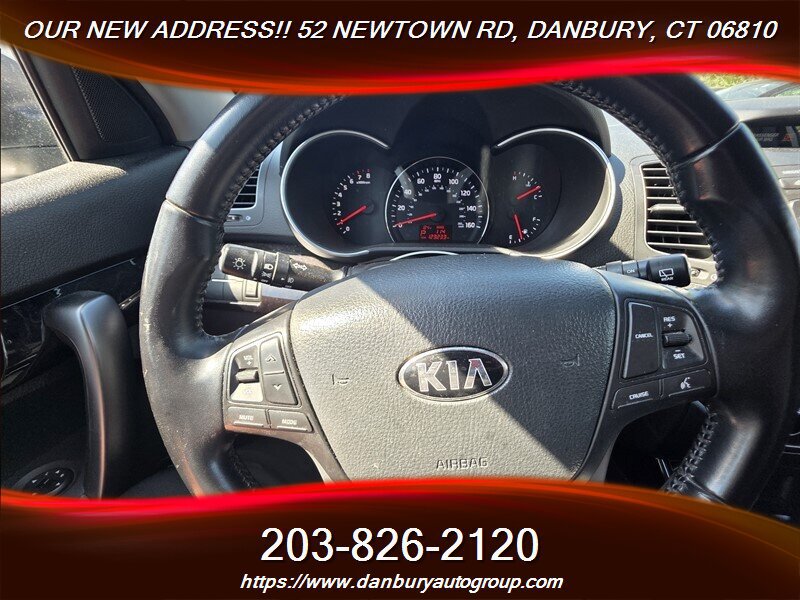 Used 2015 Kia Sorento LX AWD/4WD image 11