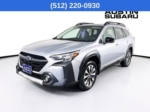 Used 2024 Subaru Outback Limited AWD/4WD image 4