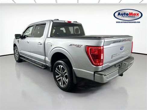 Used 2021 Ford F150 XLT w/ Equipment Group 302A High image 6