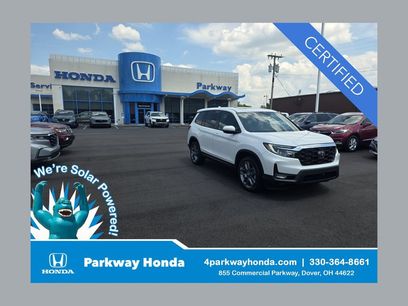 Used 2023 Honda Passport EX-L