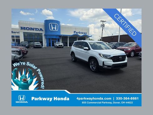 Used 2023 Honda Passport EX-L image 1