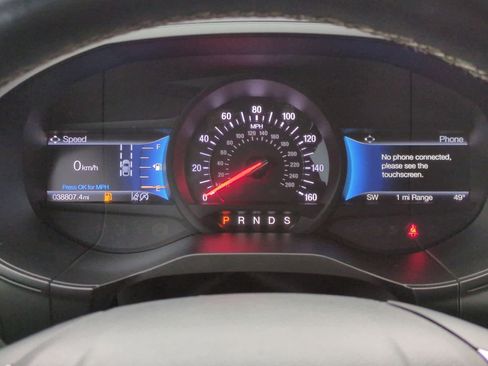 Used 2023 Ford Edge ST image 31