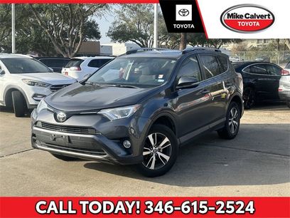 Used 2018 Toyota RAV4 XLE