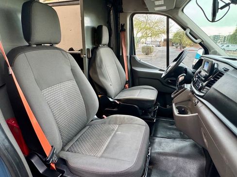 Used 2020 Ford Transit 250 148 High Roof Extended image 10