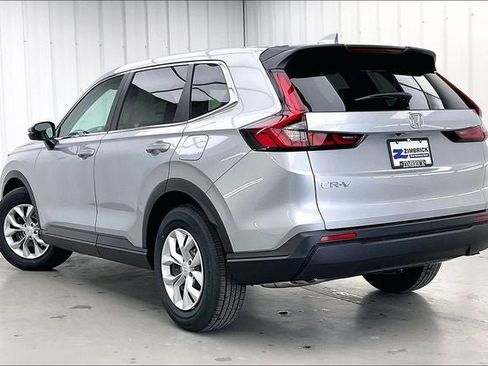 New 2026 Honda CR-V LX image 5