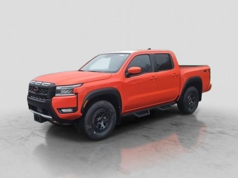 New 2025 Nissan Frontier PRO-4X image 22