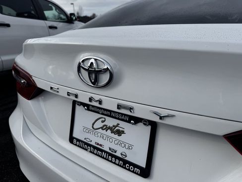 Used 2021 Toyota Camry LE w/ Cold Weather Package image 10