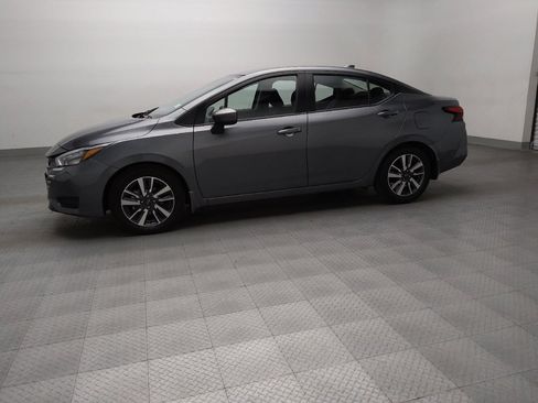 Used 2025 Nissan Versa SV w/ Trunk Package image 2