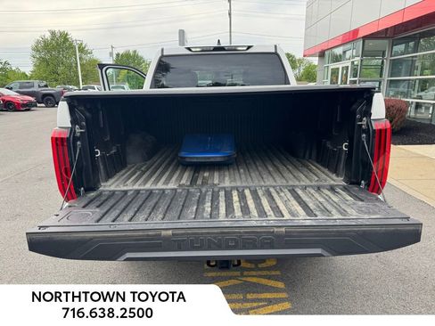 Used 2024 Toyota Tundra SR5 w/ SR5 Convenience Package AWD/4WD image 21