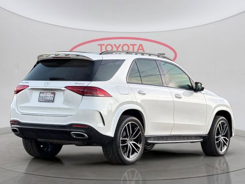 Used 2020 Mercedes-Benz GLE 580 4MATIC image 3