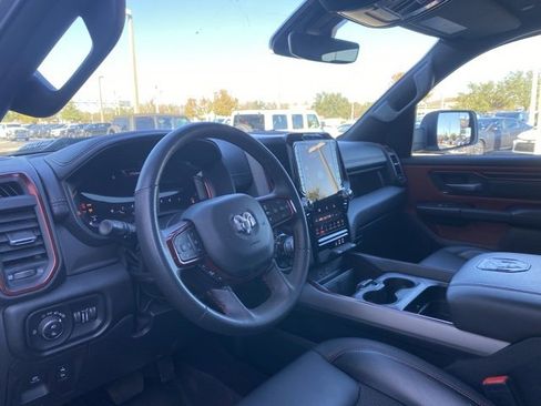 Used 2025 RAM 1500 Rebel w/ Rebel Level 1 Equipment Group image 12