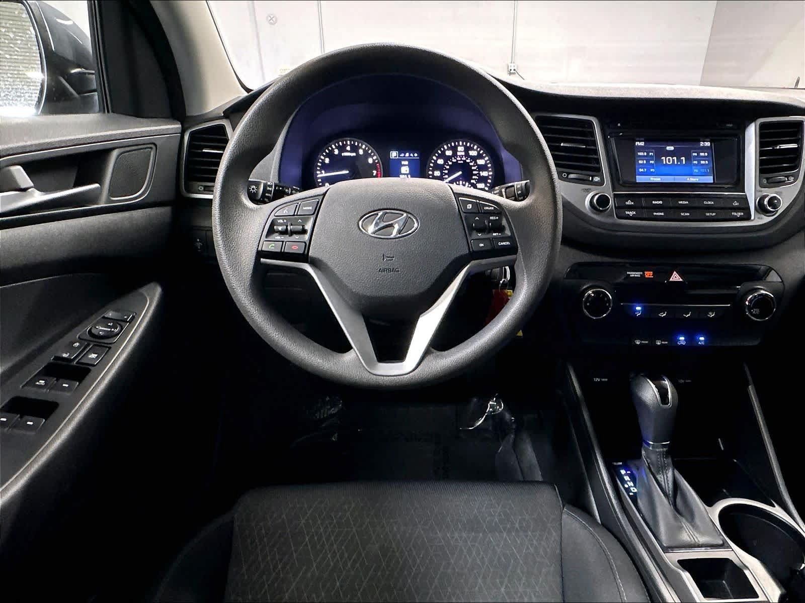 Used 2016 Hyundai Tucson SE w/ Option Group 02 FWD image 8