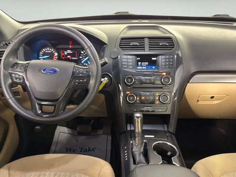 Used 2017 Ford Explorer 4WD image 16
