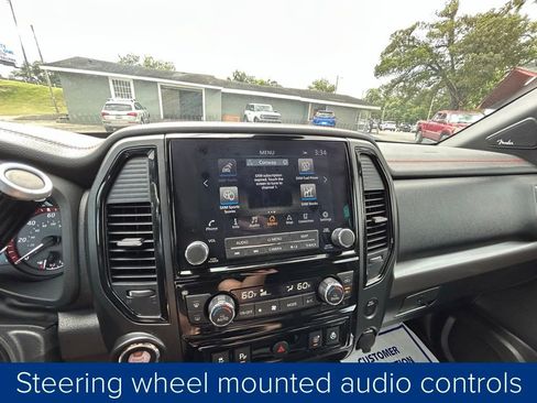 Used 2023 Nissan Titan PRO-4X w/ Pro-4x Convenience Package image 35