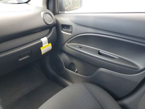 New 2024 Mitsubishi Mirage G4 ES image 11