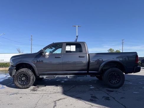 Used 2017 RAM 2500 Laramie w/ Sport Appearance Group image 4