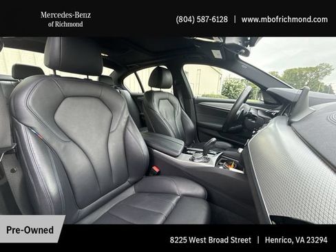 Used 2018 BMW 540i xDrive AWD/4WD image 15