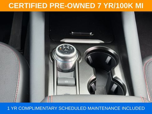 Used 2025 Ford Explorer ST-Line w/ ST-Line Street Pack AWD/4WD image 16
