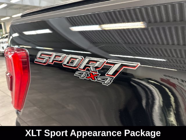 Used 2023 Ford F150 XLT w/ Equipment Group 302A High AWD/4WD image 11