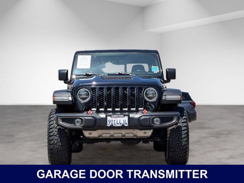 Used 2021 Jeep Gladiator Mojave AWD/4WD image 9