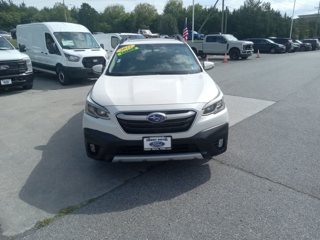 Used 2022 Subaru Outback Limited w/ Popular Package #2 AWD/4WD image 2