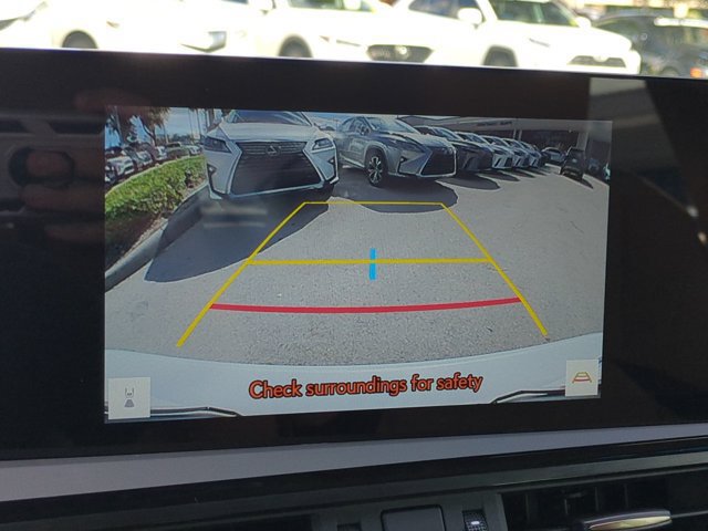 Used 2025 Lexus ES 350 w/ Premium Package FWD image 20