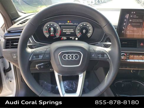 Certified 2025 Audi A4 2.0T Premium Plus image 23