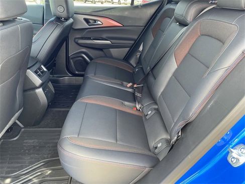 New 2026 Chevrolet Equinox EV RS image 29