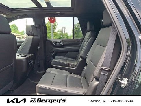 Used 2021 Chevrolet Tahoe Z71 AWD/4WD image 12
