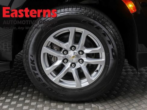 Used 2021 Chevrolet Tahoe LT image 35