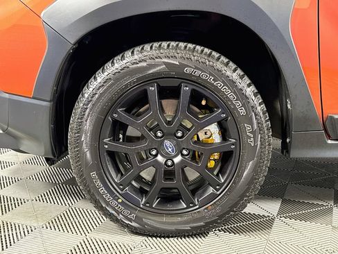 Used 2024 Subaru Crosstrek 2.5i Wilderness w/ Crosstrek Mirror Package AWD/4WD image 31