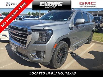 Used 2023 GMC Yukon XL SLT w/ SLT Premium Package