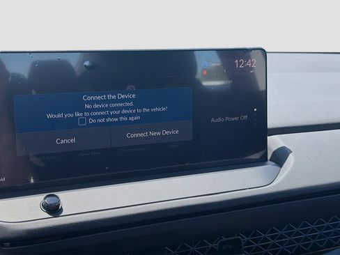 New 2026 Honda Accord EX-L image 12