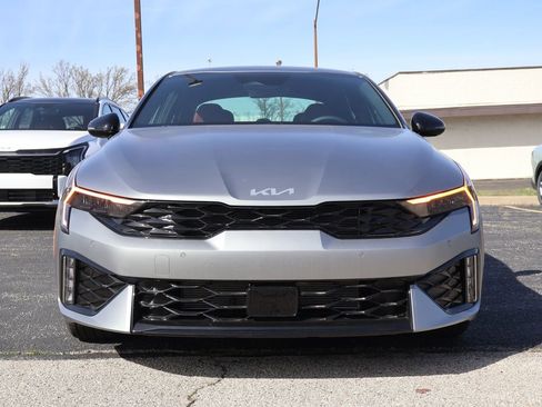 New 2026 Kia K5 GT-Line w/ GT-Line Red Interior Package image 2