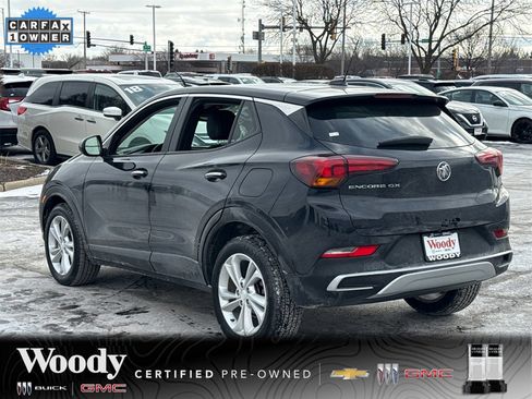 Certified 2021 Buick Encore GX Preferred w/ Cold Weather Comfort Package image 6