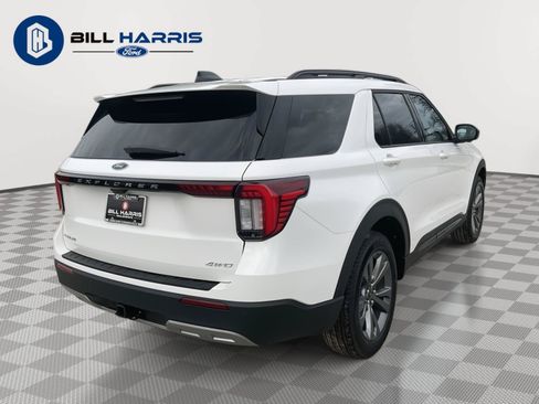 New 2026 Ford Explorer Active w/ Active Comfort Package AWD/4WD image 5