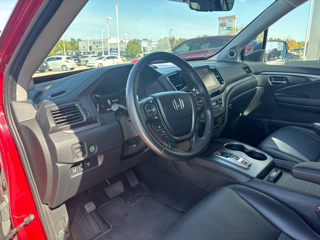 Certified 2023 Honda Ridgeline RTL image 11