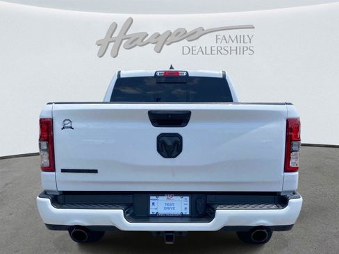 Used 2023 RAM 1500 Big Horn RWD image 4