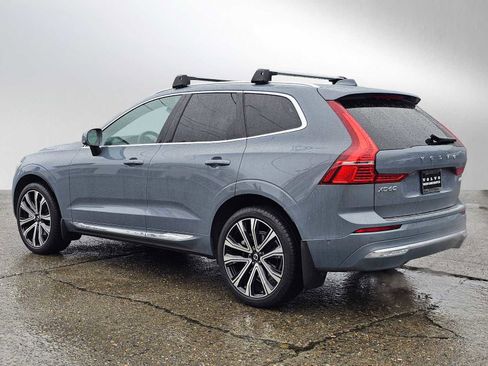 Certified 2023 Volvo XC60 B6 Ultimate w/ Protection Package Premier image 5