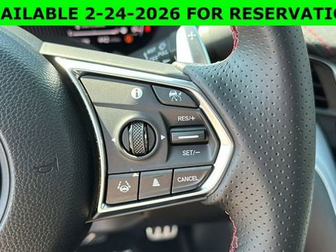 Used 2025 Acura TLX SH-AWD w/ A-SPEC Pkg image 14