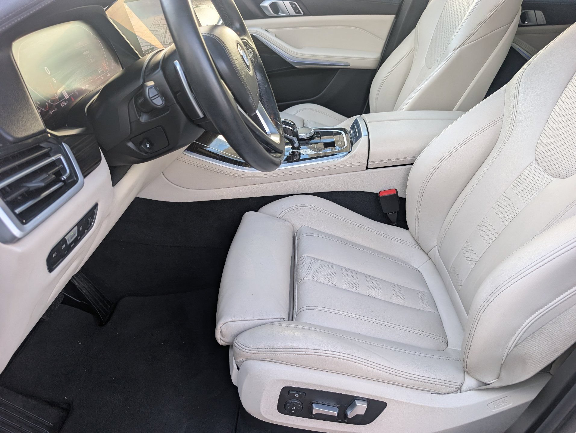 Used 2020 BMW X5 sDrive40i w/ Premium Package RWD image 17