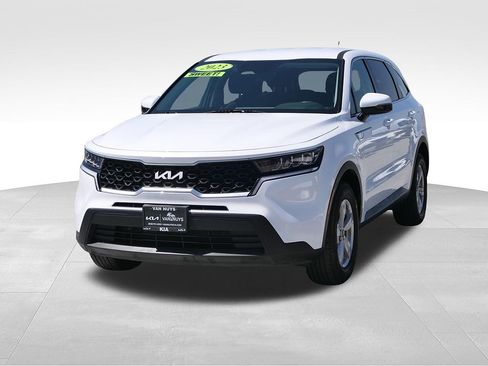 Used 2023 Kia Sorento LX FWD image 34