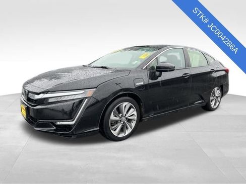 Used 2018 Honda Clarity Plug-In Hybrid image 3