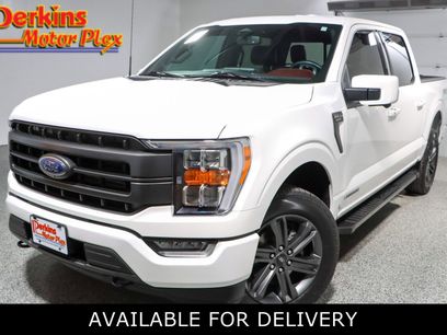 Used 2023 Ford F150 Lariat