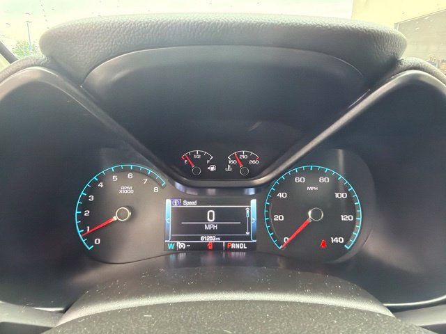 Used 2018 Chevrolet Colorado ZR2 AWD/4WD image 22