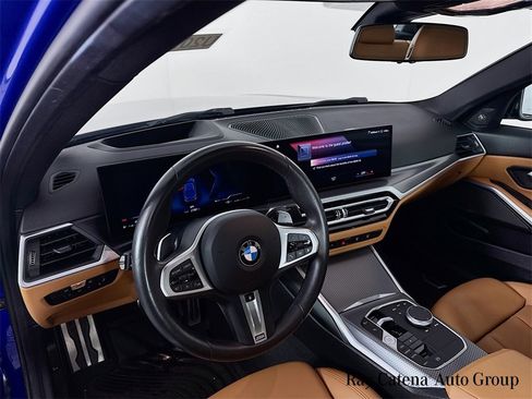 Used 2024 BMW M340i xDrive w/ Premium Package image 9