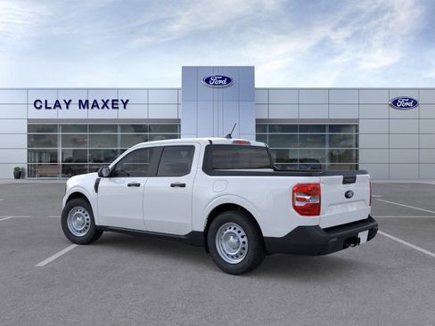 New 2026 Ford Maverick XL AWD/4WD image 4