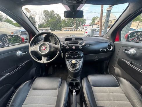 Used 2013 FIAT 500 Turbo Cattiva w/ Beats Audio Pkg image 24