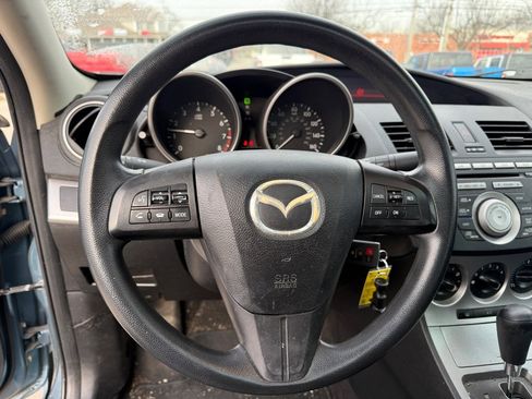 Used 2010 MAZDA MAZDA3 i Touring image 15