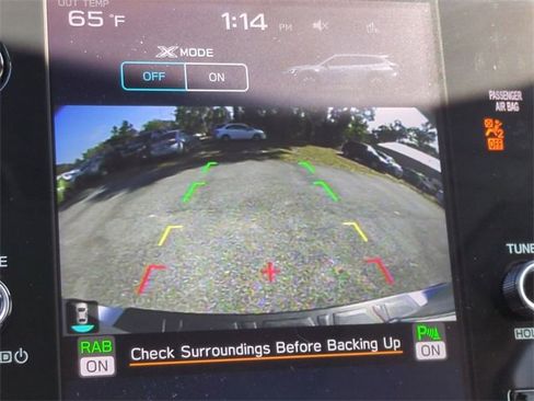 Used 2024 Subaru Outback Touring XT w/ Tech Package 3 image 21